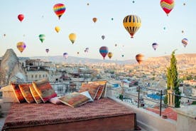 Cappadocia Travel Pass mit mehr als 35 Top-Attraktionen oder Dienstleistungen