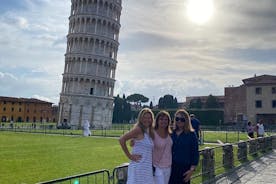 Pisa og Firenze Tour med shuttle fra Lucca