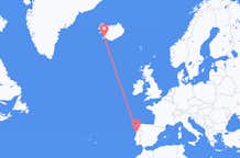 Flights from Porto to Reykjavík
