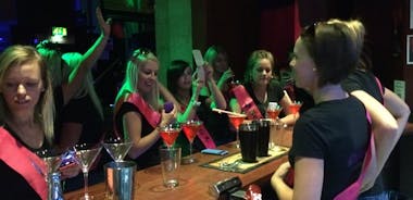 Cocktail Classes in Bristol, England
