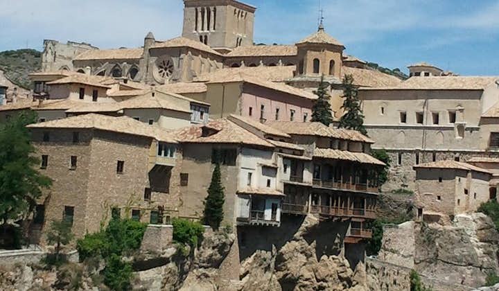 Visita Guiada Por El Casco Histórico De Cuenca Y Su Catedral