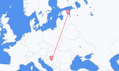 Flights from Tuzla, Bosnia & Herzegovina to Tartu, Estonia