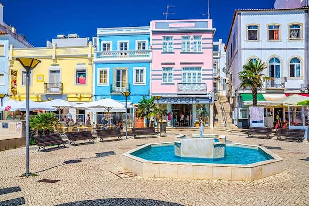 Heldags guidad tur Historiska Algarve Finest