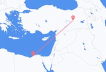 Flights from Alexandria to Bingöl