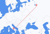 Flights from Yaroslavl, Russia to Naples, Italy