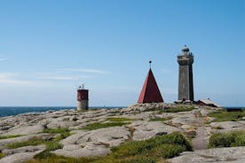 Guided boat tour to Vinga in Gothenburg