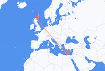 Flights from Alexandria to Aberdeen