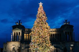 Christmas in Rome Private Walking Tour 