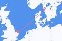 Flights from Norwich, the United Kingdom to Gothenburg, Sweden