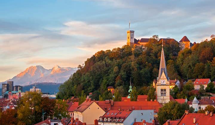 Bled & Ljubljana | Private off cruise excursion from Koper