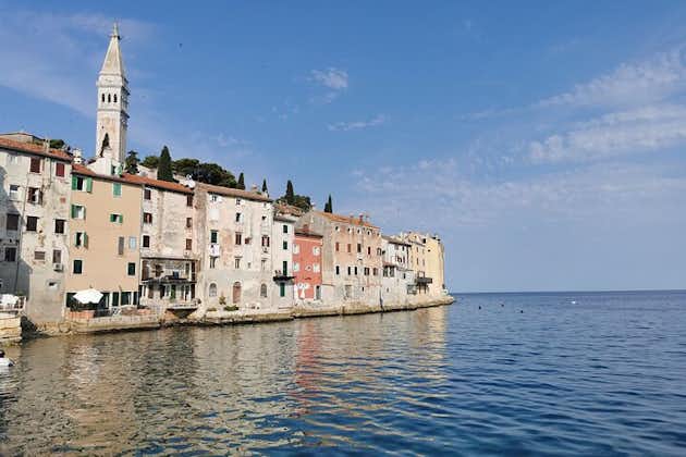 Excursión de día completo a Istria desde Pula