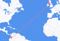 Flüge von Puerto Asís, Kolumbien nach Dublin, Irland