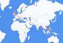 Flights from Labuan, Malaysia to Bristol, the United Kingdom