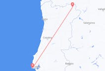Flights from Bragança, Portugal to Cascais Municipality, Portugal