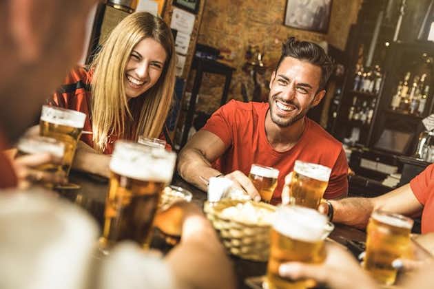 Tour privado de degustación de cerveza polaca en Gdansk con Beer-Expert