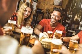 Polsk ølsmagning privat tur i Gdansk med ølekspert