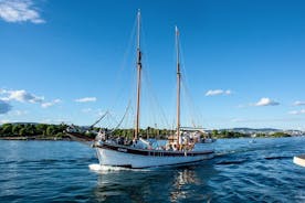 Oslo Walking Tour and Fjords Sightseeing Cruise
