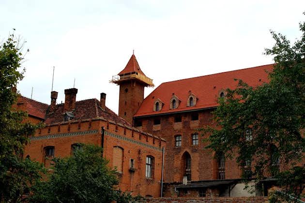 Gdansk Gniew Castle Private Guided Tour