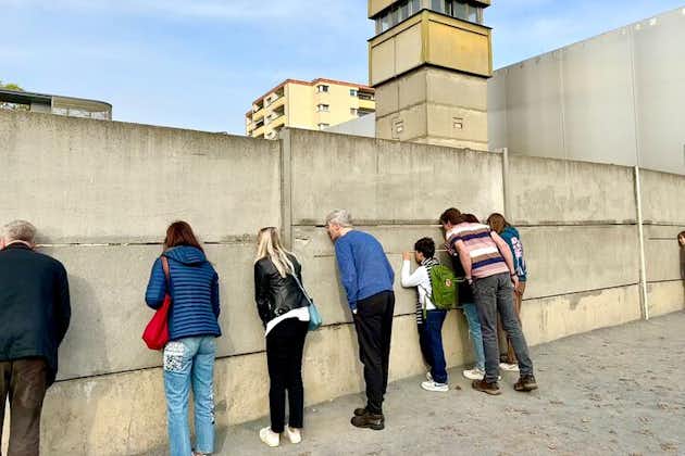 東ベルリン冷戦とベルリンの壁のプライベート ツアー