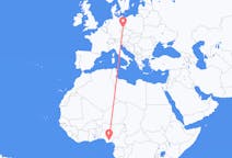Flights from Owerri, Nigeria to Dresden, Germany