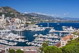 Best of the French Riviera Full-day from Monaco Small-Group and Shore excursion