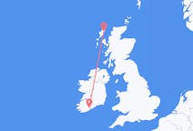 Flights from Stornoway, the United Kingdom to Cork, Ireland