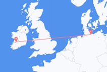 Flights from Lubeck, Germany to Shannon, County Clare, Ireland