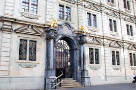 The Secret Doors of Zurich