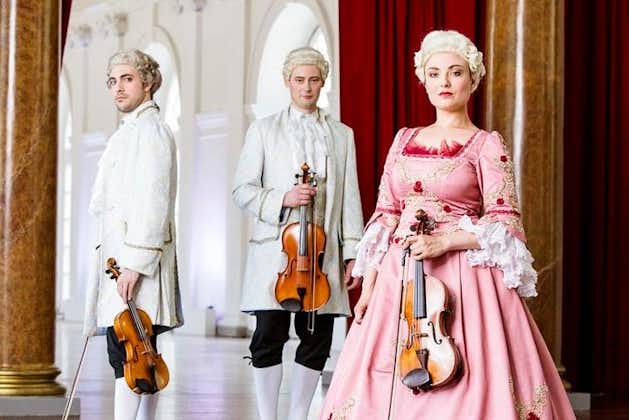 Konserten «An Evening at Charlottenburg Palace» med Berliner Residenz Orchester