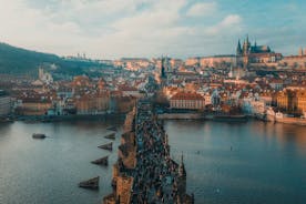 VIP-kierros: Ammattimaisia valokuvia - Sinä ja Prahan parhaat monumentit