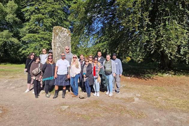 2-daga Outlander Experience Small Group Tour frá Edinborg