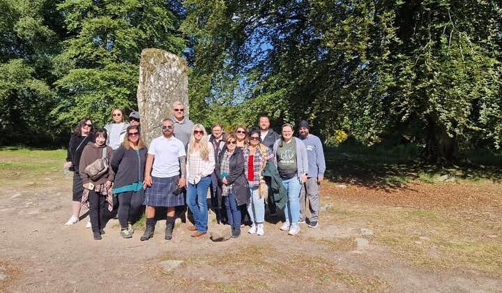 2-Day Outlander Experience Small Group Tour from Edinburgh