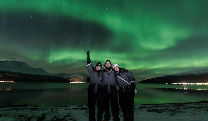 Norway: Northern Lights Hunting and Photography Trip from Tromso