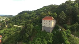 Semesterlägenheter i Grad Krapina, Kroatien