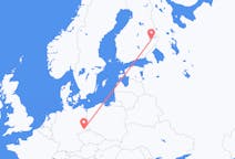 Flights from Joensuu, Finland to Dresden, Germany