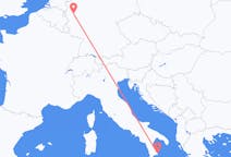Flights from Crotone, Italy to Cologne, Germany