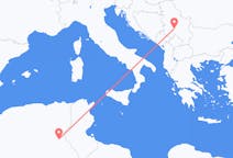 Flights from El Oued, Algeria to Kraljevo, Serbia