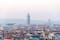 photo of view of  Millennium Tower,Vienna Austria.