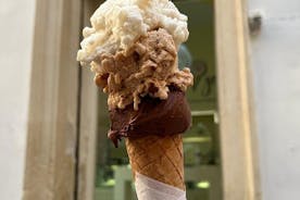 Visita guidata di Lecce e di un laboratorio di gelato artigianale (3h)