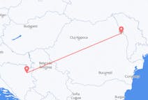 Flights from Tuzla, Bosnia & Herzegovina to Iași, Romania