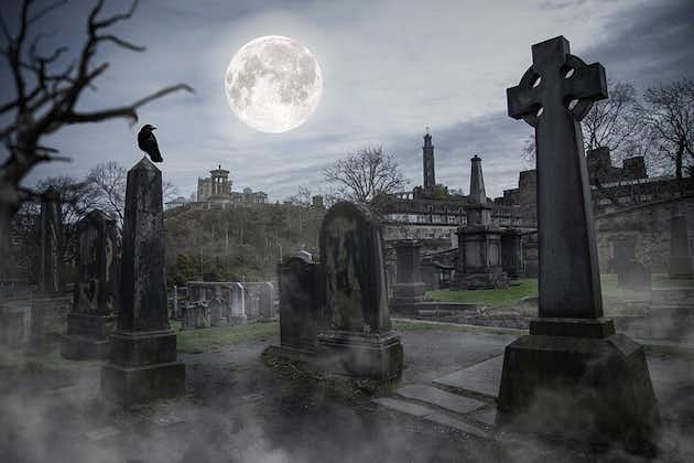Edinburgh Ghosts, Witches and Mythology Tour