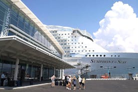 Civitavecchia Port: 9 Hours Luxury Private Full-Day Shore ekskursjon i Roma