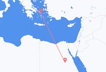 Flights from Sohag, Egypt to Mykonos, Greece