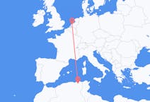 เที่ยวบิน จาก กงส์ต็องตีน, แอลจีเรีย ไปยัง รอตเทอร์ดาม, เนเธอร์แลนด์