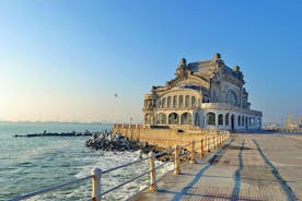 Constanta e a excursão privada ao Mar Negro a partir de Bucareste