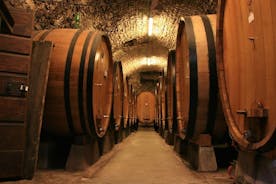 4 hour :Day Tour to CRICOVA Winery with tasting from Chisinau