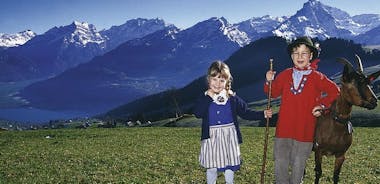 Heidilandin ja Liechtensteinin kiertue Zürichistä: Kaksi maata yhdessä päivässä