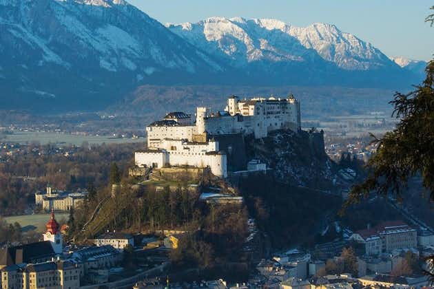 Salzburg private day tour from Vienna ( with local guid )