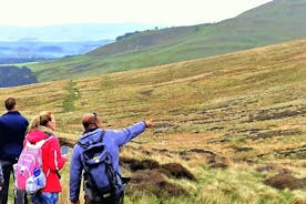 Hill & Nature Hike - Löydä todellinen Edinburgh paikallisen asiantuntijan kanssa