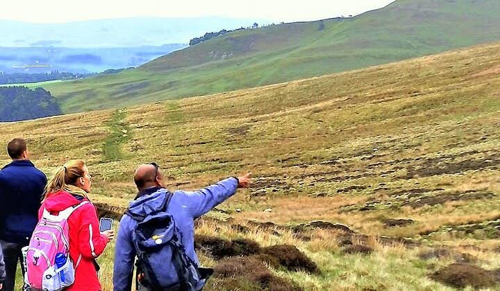 Hill & Nature Hike: descubre el verdadero Edimburgo con un experto local